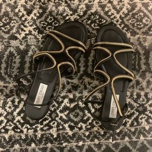 Jimmy choo sandals